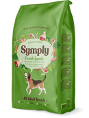 Symply Dog Food Fresh Lamb For Adult Dogs