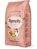 Symply Dog Food Fresh Salmon For Adult Dogs