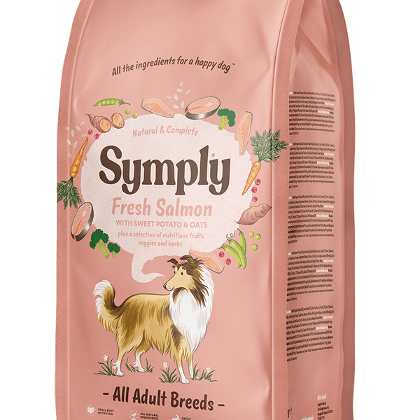 Symply dog food sales puppy