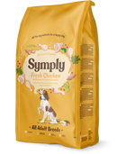 Symply Dog Food Fresh Chicken For Adult Dogs