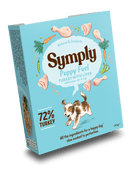Symply Puppy Fuel 7 x 395g Wet Trays