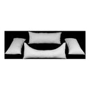 Earthbound Rectangular Removable Cushion Waterproof Dog Bed