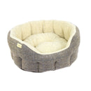 Earthbound Traditional Tweed Dog Bed