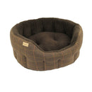 Earthbound Traditional Tweed Dog Bed