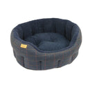 Earthbound Traditional Tweed Dog Bed