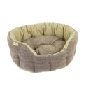 Earthbound Tweed & Waterproof Dog Bed