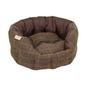 Earthbound Tweed & Waterproof Dog Bed