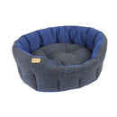 Earthbound Tweed & Waterproof Dog Bed