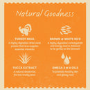 James Wellbeloved Complete Adult Turkey and Rice 15kg