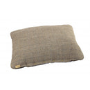 Earthbound Tweed Flat Cushion