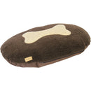 Earthbound Bone Oval Waterproof Cushion