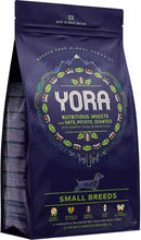 Yora Insect Small Breeds Dog Food
